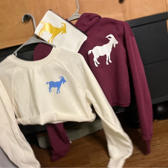 Goat crop top bundle - Picture 6 of 9